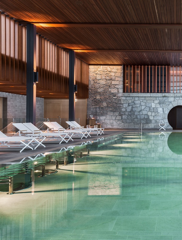 Bürgenstock Alpine Spa