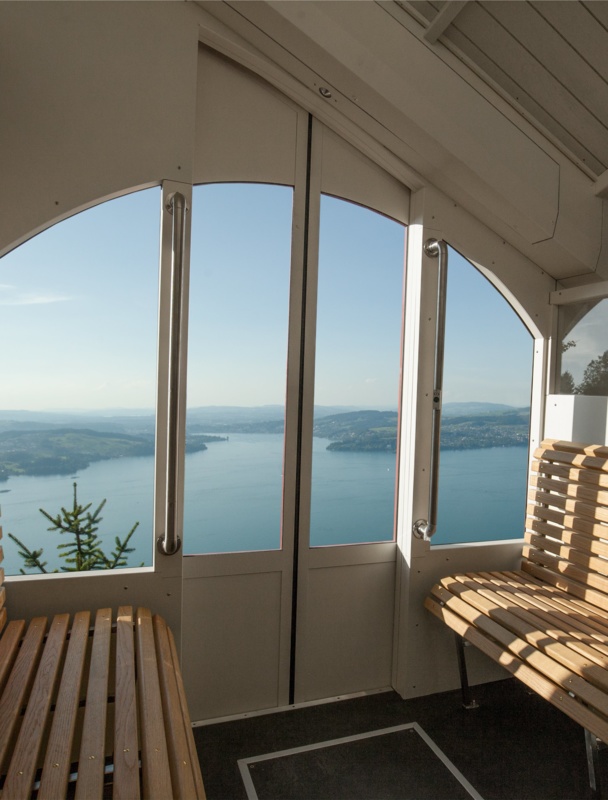 Bürgenstock Catamaran & Funicular Tickets